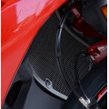 R&G Racing Radiator & Oil Cooler Guard Set for Ducati Supersport / S '17-'20, 950 Supersport / S '21-'22 R&G Racing Radiator & Oil Cooler Guard Set for Ducati Supersport / S '17-'20, 950 Supersport / S '21-'22